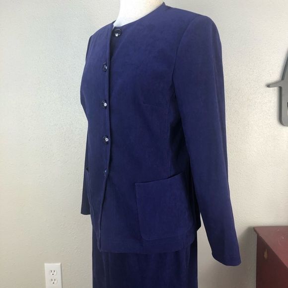 NWT Liz Claiborne Foote Grande Jacket and Dress - Picture 5 of 8